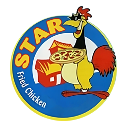 Star Fried Chicken Southampton logo.